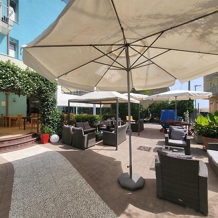 Art Hotel La Perla Беллария-Иджеа-Марина Экстерьер фото