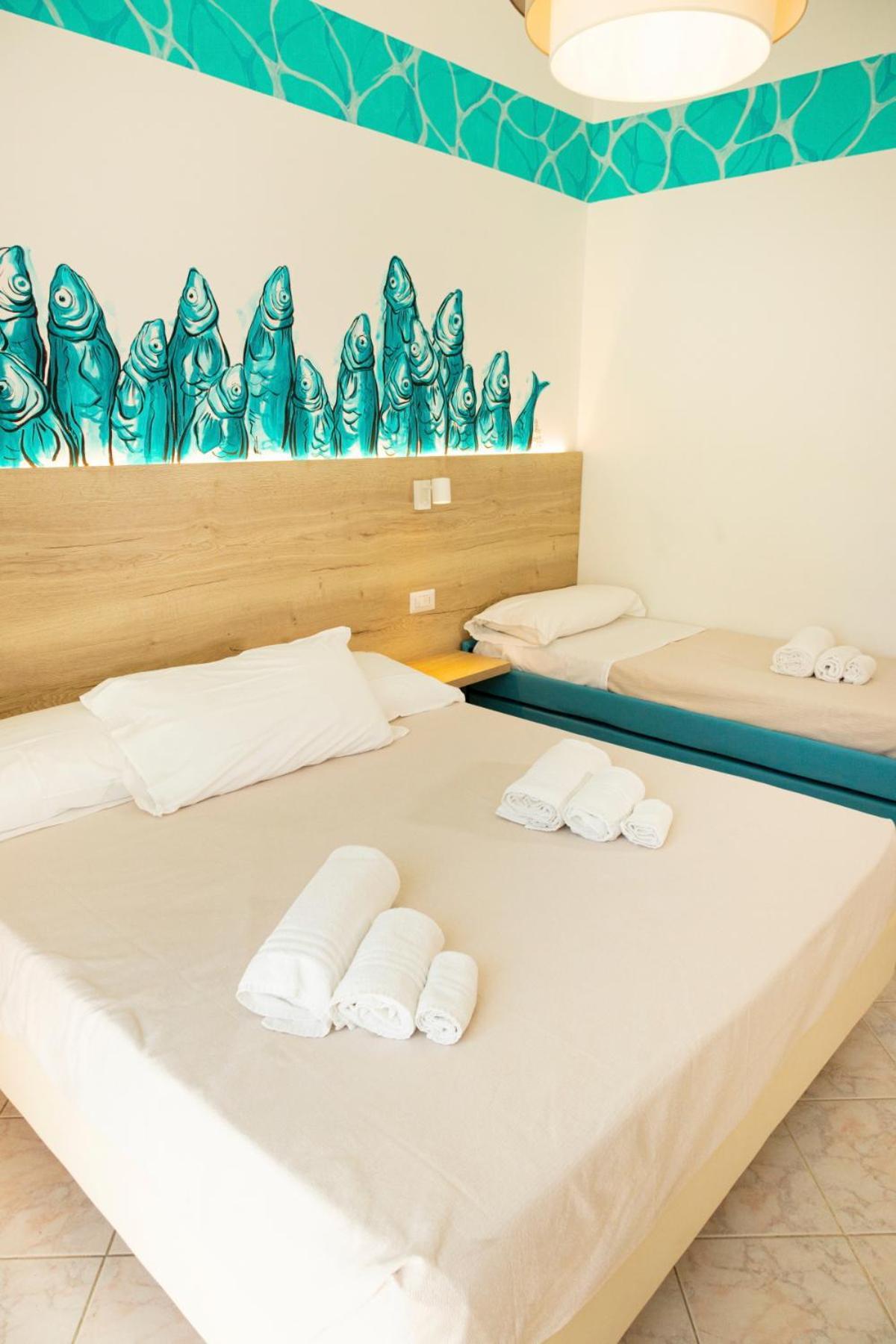 Art Hotel La Perla Беллария-Иджеа-Марина Экстерьер фото
