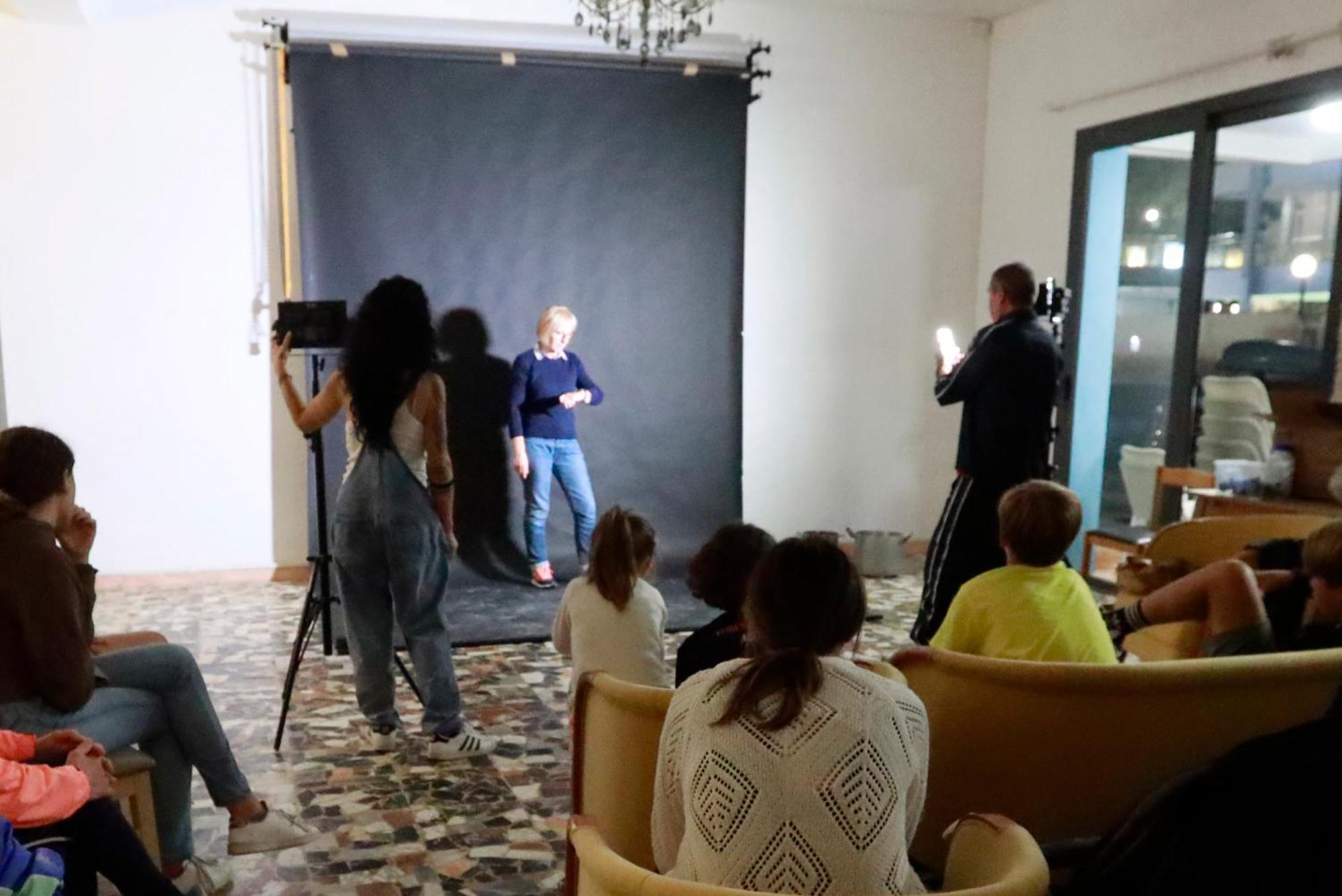 Art Hotel La Perla Беллария-Иджеа-Марина Экстерьер фото