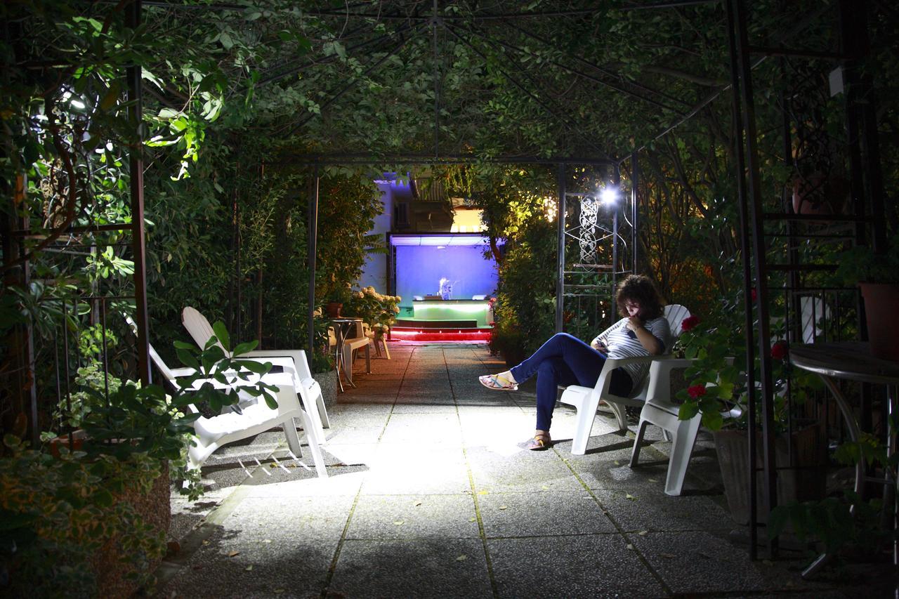 Art Hotel La Perla Беллария-Иджеа-Марина Экстерьер фото