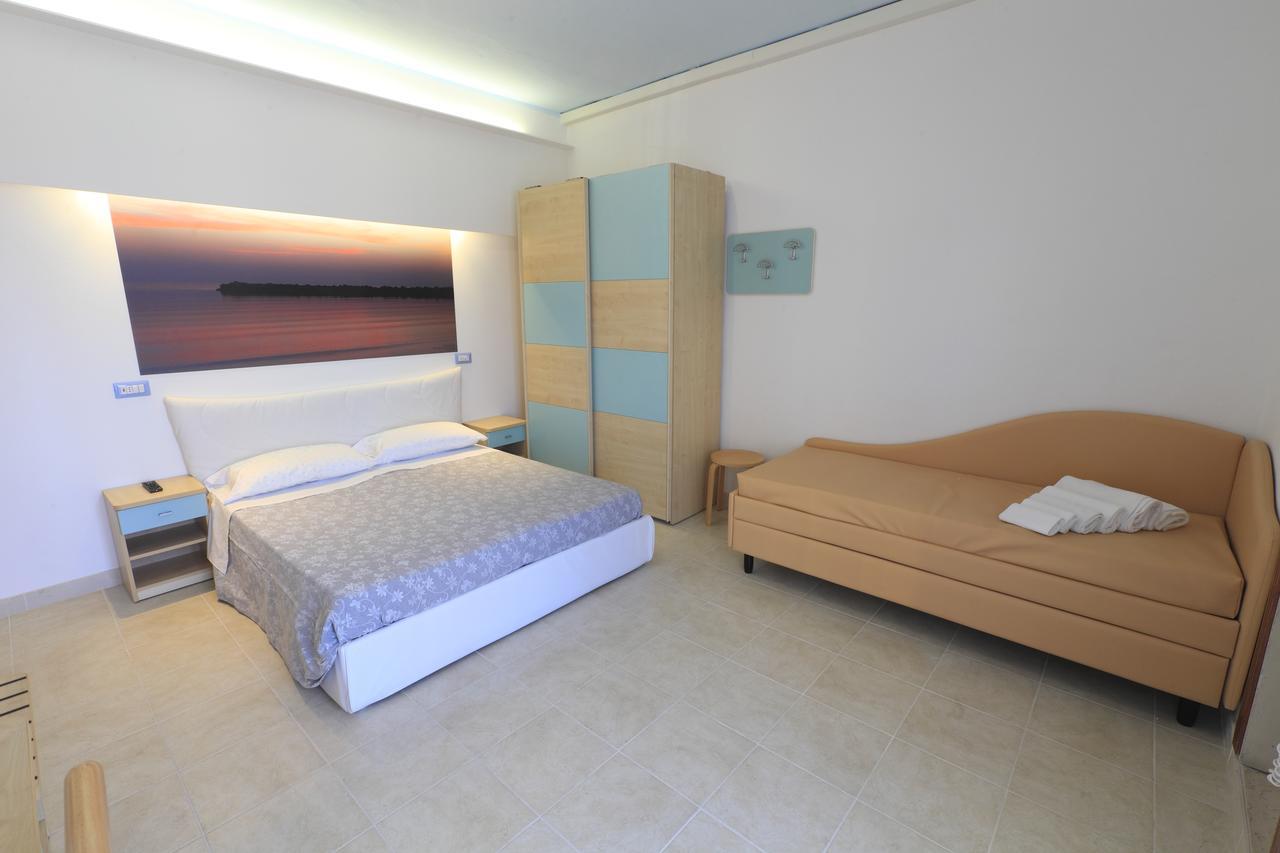 Art Hotel La Perla Беллария-Иджеа-Марина Экстерьер фото